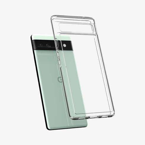 Spigen Pixel 6a Case Ultra Hybrid
